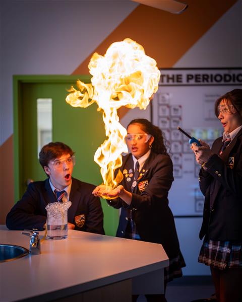 St. Michaels University School